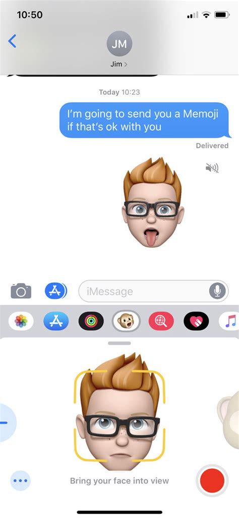 How To Make A Memoji On iPhone, Save & Share Custom Memoji | Macworld