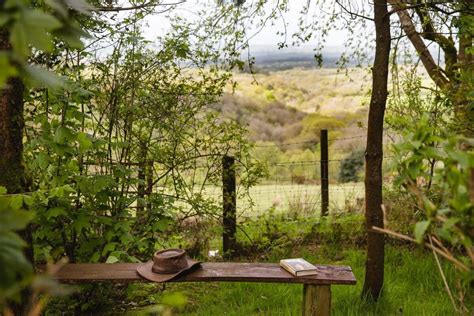 Larkhill Tipis & Yurts Glamping Holidays Carmarthenshire West Wales