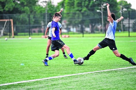 Seymour Star Named Top County Boys Soccer Player Seymour Tribune