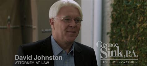 Video George Sink Pa Injury Lawyers On Linkedin David Johnston