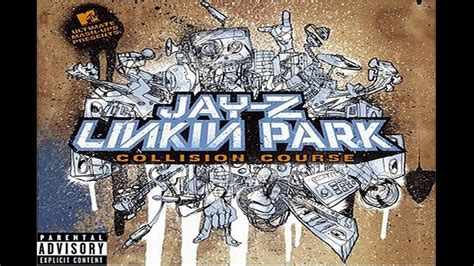 Linkin Park Full Album Collision Course Feat CLEAN VERSION Jay Z 2004