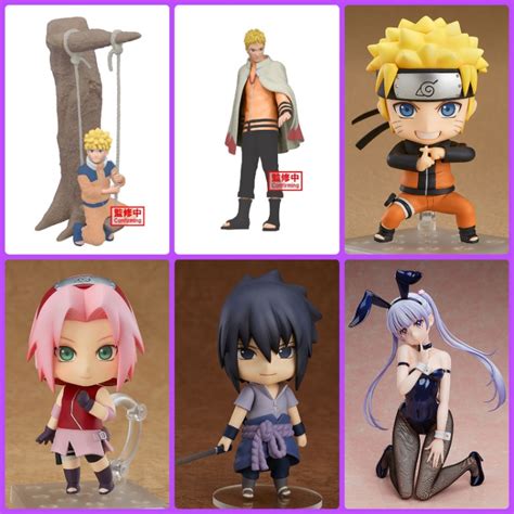 NEW GAME Aoba Suzukaze Bunny Ver Nendoroid Naruto Shippuden Naruto