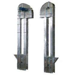 Bucket Elevators At Best Price In Navi Mumbai By S N Engineering