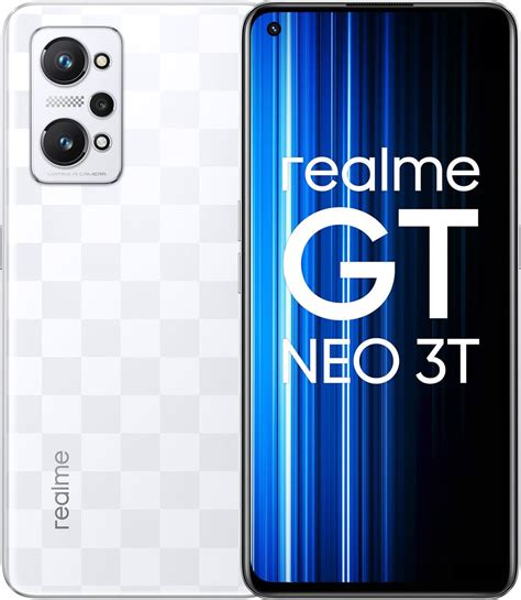 Realme GT Neo 3T (8GB RAM + 128GB) Price in India 2025, Full Specs ...