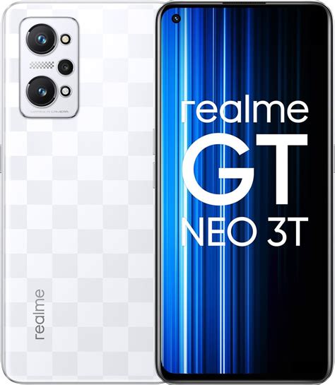 Realme GT Neo 3T 8GB RAM 128GB Price In India 2025 Full Specs