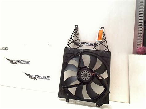 Ventilateur Cc Volkswagen Fox Z Hatchback Tdi Bnm Ebay