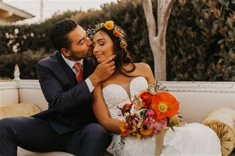 La Villa Bella San Antonio Upland Ca Wedding Venue