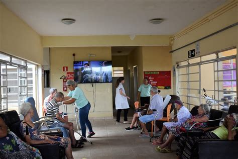 Laiite propõe espaço para atender idosos durante o dia Aqui PL