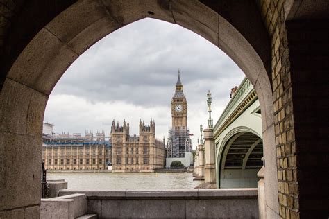 A Guided Tour: Palace of Westminster and Houses of Parliament • Angela ...