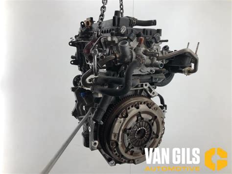 Engine Suzuki Celerio 1 0 12V Dualjet K10C