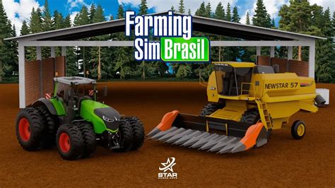 Baixar Farming Sim Brasil Apk Atualizado A Vers O Mais Recente