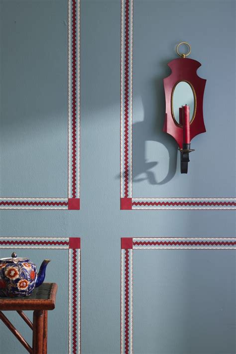 Wallpaper Borders Are Making a Comeback - Wallpaper Border Ideas