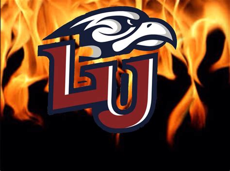 Liberty University Flames Dream Collage Liberty University Cal Logo