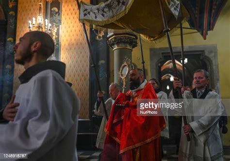 Third Order Of St Francis Photos And Premium High Res Pictures Getty