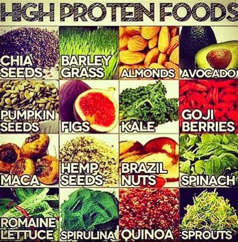 Best food for your health: #protein #vegan #pescatarian #vegetarian