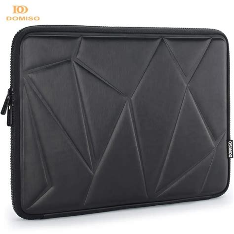 Domiso 10 13 14 15 6 Inch Shock Resistant Laptop Sleeve Protective Case