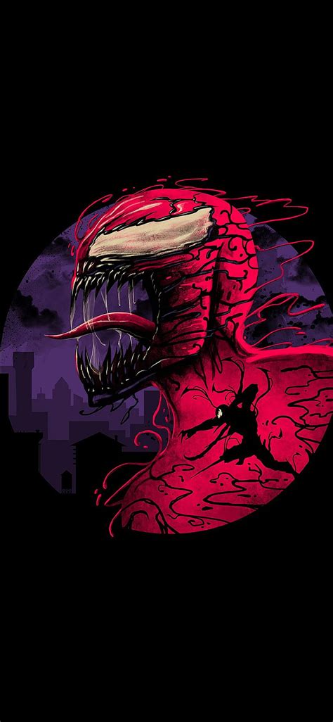 1125x2436 Red Venom Dark Iphone Xs Iphone 10 Iphone X Red Venom Iphone Hd Phone Wallpaper Pxfuel