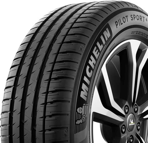 Michelin Pilot Sport 4 SUV 235 60 R18 103V Au Meilleur Prix Sur Idealo Fr