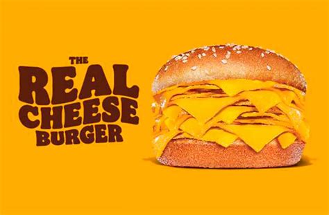 La Nueva Hamburguesa Con Queso De Burger King Irresistible Opción