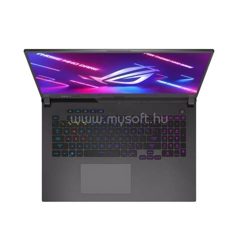ASUS ROG STRIX G713QC-HX020 (fekete) (G713QC-HX020_16GB_S) | rog strix ...