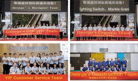 Service - George Buildings