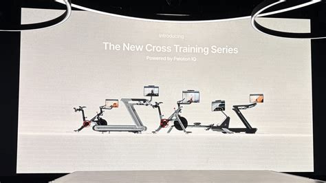 I Tried Peloton's New Cross Training Series and the Integrated AI