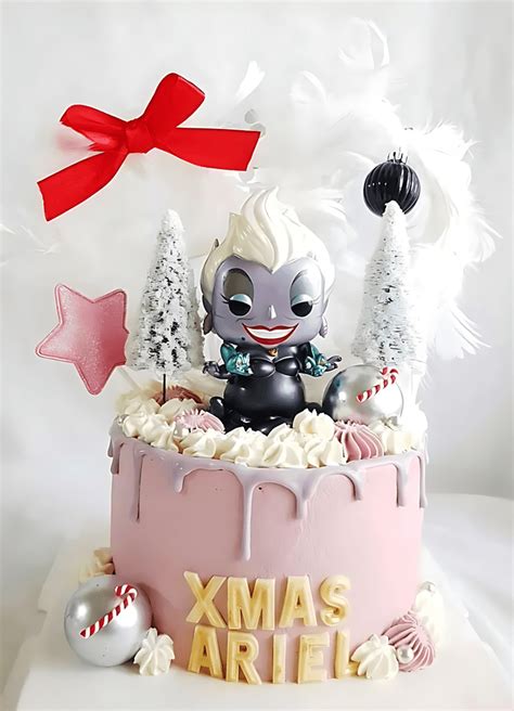 Ursula Birthday Cake Ideas Images (Pictures)