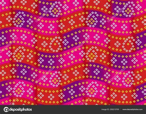 Seamless Traditional Indian Textile Design Stock Photo By Malkani