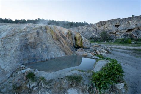 Travertine Hot Springs: The Eastern Sierra's Most Beautiful Hot Spring ...