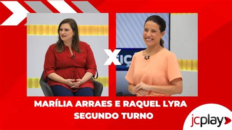 GOVERNO DE PERNAMBUCO MARÍLIA ARRAES e RAQUEL LYRA disputam SEGUNDO