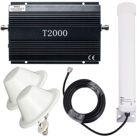 WZMACNIACZ REPEATER ZASIĘGU SYGNAŁU GSM 2G ANTENY 9953915458