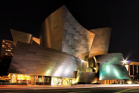 AD Classics: Walt Disney Concert Hall / Gehry Partners | ArchDaily