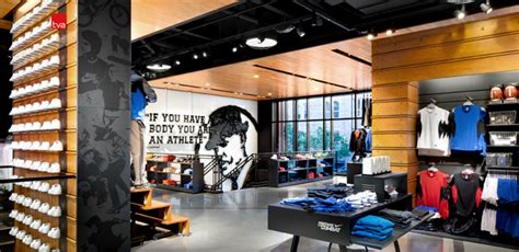 Nike Field House By TVA Architects Santa Monica