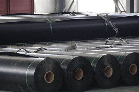 Hdpe Geomembrane Astm Gm Hdpe Liner Manufacturer