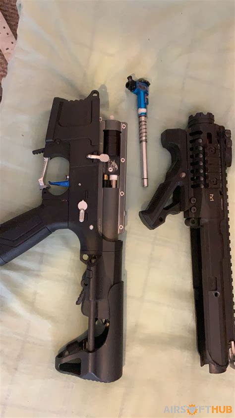 Arp Hpa Bundle Airsoft Hub Buy Sell Used Airsoft Equipment