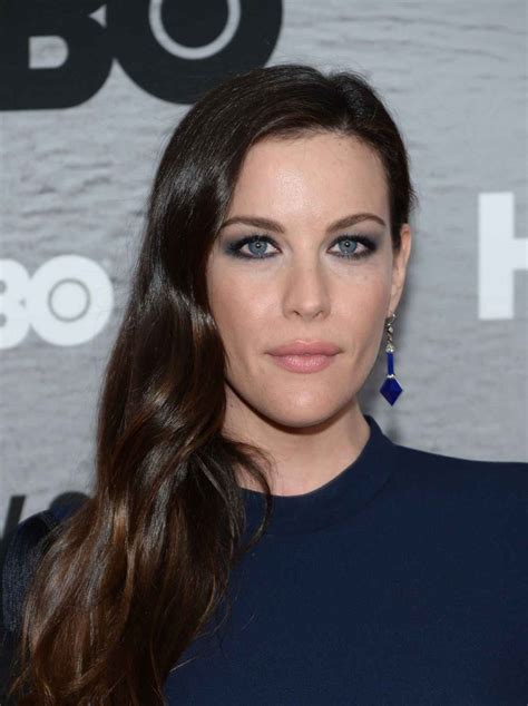 Liv Tyler The Leftovers Premiere in New York City – celebsla.com