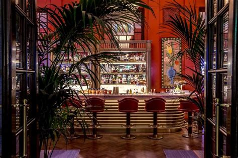 Prettiest Bars In London 30 Spots For Picture Perfect Cocktails