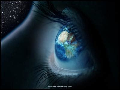 earth - Eyes Photo (9447950) - Fanpop