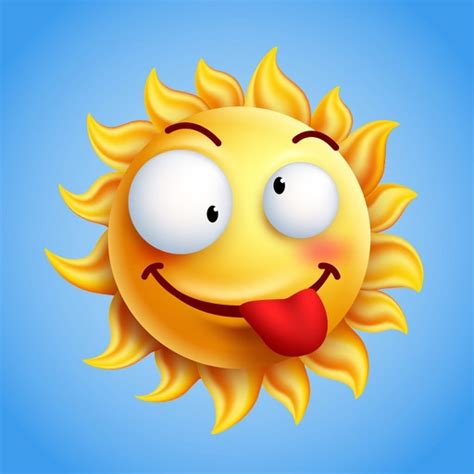 Weathermoji - Weather Stickers Emoji Keyboard by Monoara Begum