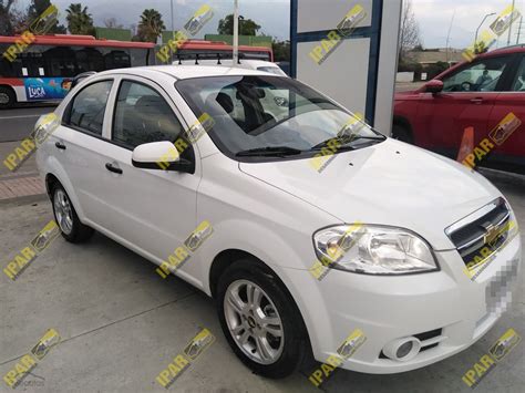 Refuerzo Parachoque Trasero Sedan Z CHEVROLET AVEO 1 4 F14 DOHC 16