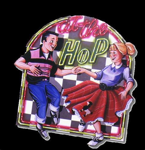 Sock Hops 1950s Clipart Clip Art Library