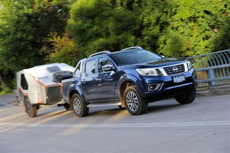 2017 Nissan Navara Series Ii Dual Cab Review Caradvice