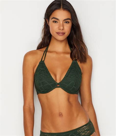 Freya Sundance Halter Bikini Top Reviews Bare Necessities Style