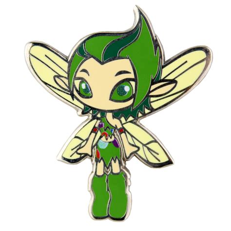 Kari Neopets Faerie Doll Blind Box Pin Neopets Merch Database