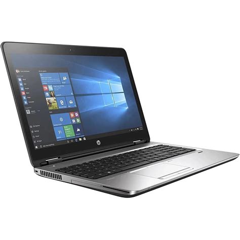 Hp Probook 650 G2 15 Inch 2015 Core I5 6200u 16gb Ssd 128 Gb Azerty Francês Back Market