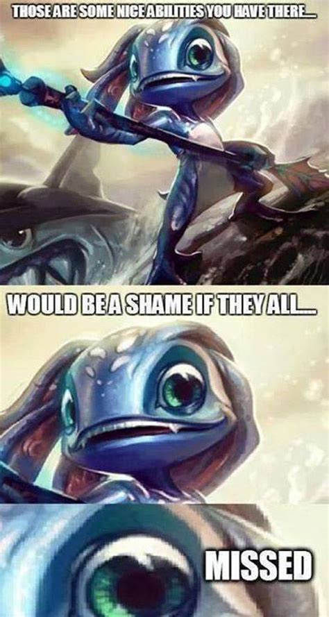 League Of Legends Memes