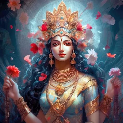 Indian Gods And Goddesses Wallpapers
