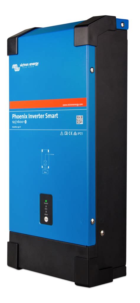 Victron Energy Inverter Phoenix Smart 2000 VA 12 24 48V