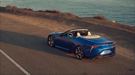 Lexus Lc 500 Cabriolet Offen Für Faszination Lexus Deutschland Youtube