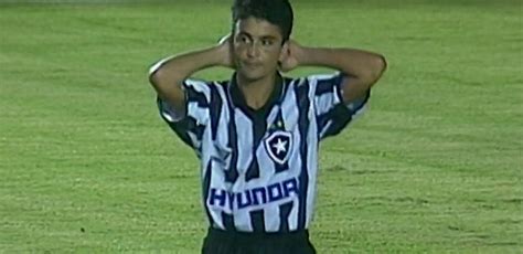 Botafogo Nas Copas Bebeto Fez O Ltimo Gol Botafoguense Da Sele O